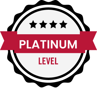 Escoffier Scholarship Foundation Platinum Level badge