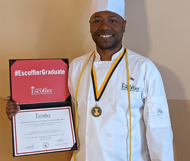 How to Become a Baker - Escoffier