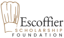 escoffier scholarship foundation logo